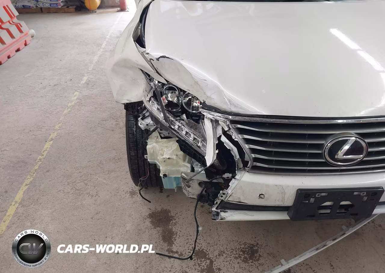 2015 Lexus Rx 350 VIN:2T2BK1BA8FC312060 - 6