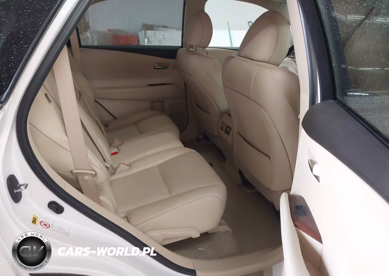 2015 Lexus Rx 350 VIN:2T2BK1BA8FC312060 - 8