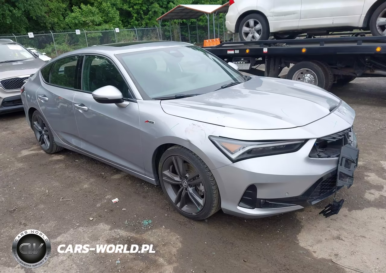 2023 Acura Integra A-Spec Technology