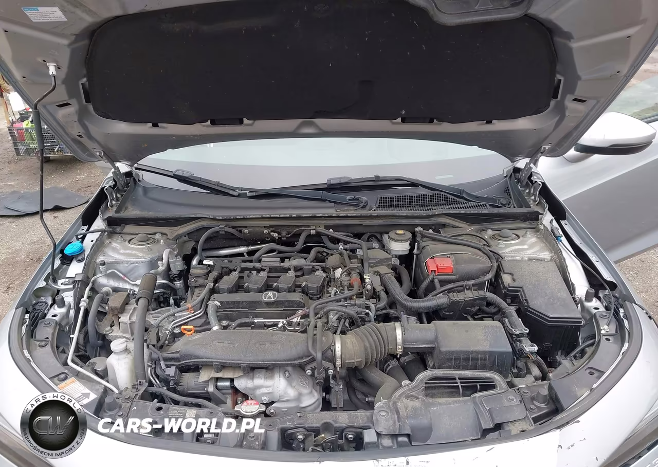 2023 Acura Integra A-Spec Technology VIN:19UDE4H62PA024177 - 10