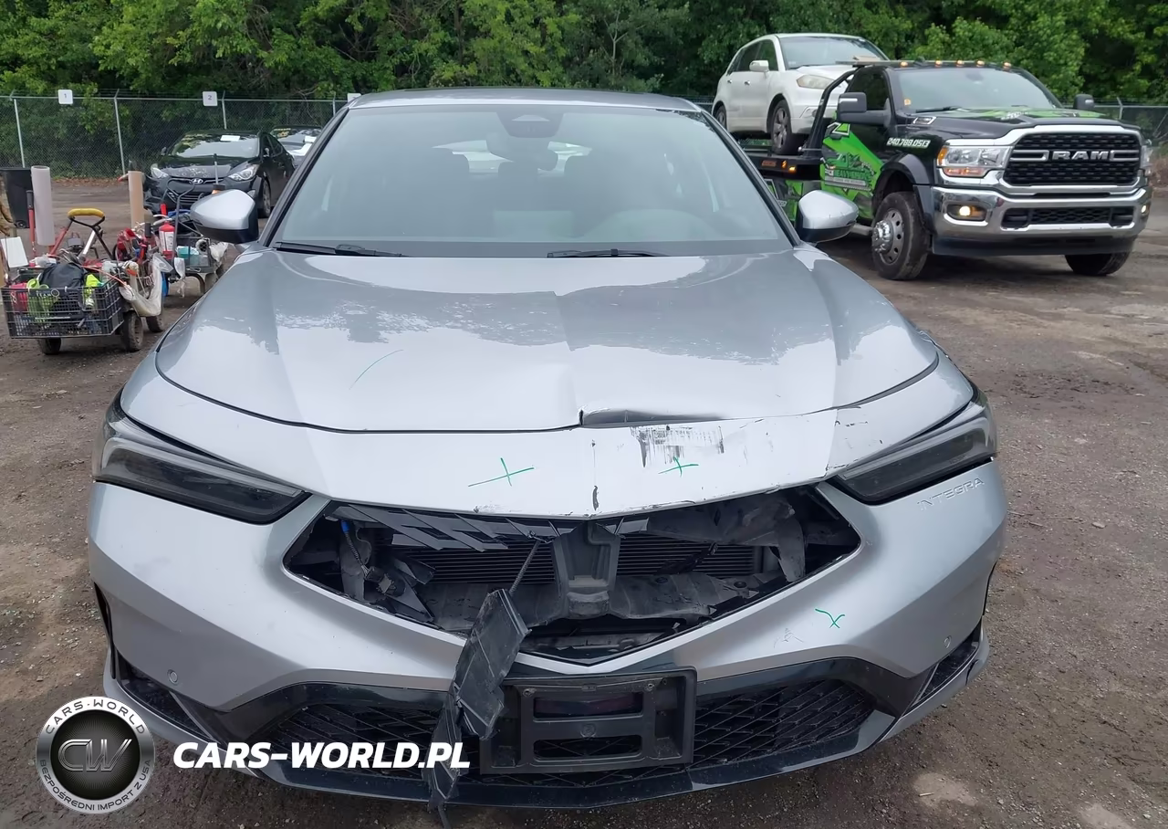 2023 Acura Integra A-Spec Technology VIN:19UDE4H62PA024177 - 12