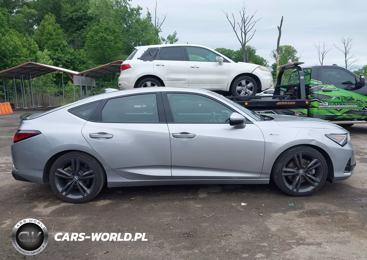 2023 Acura Integra A-Spec Technology VIN:19UDE4H62PA024177 - 13