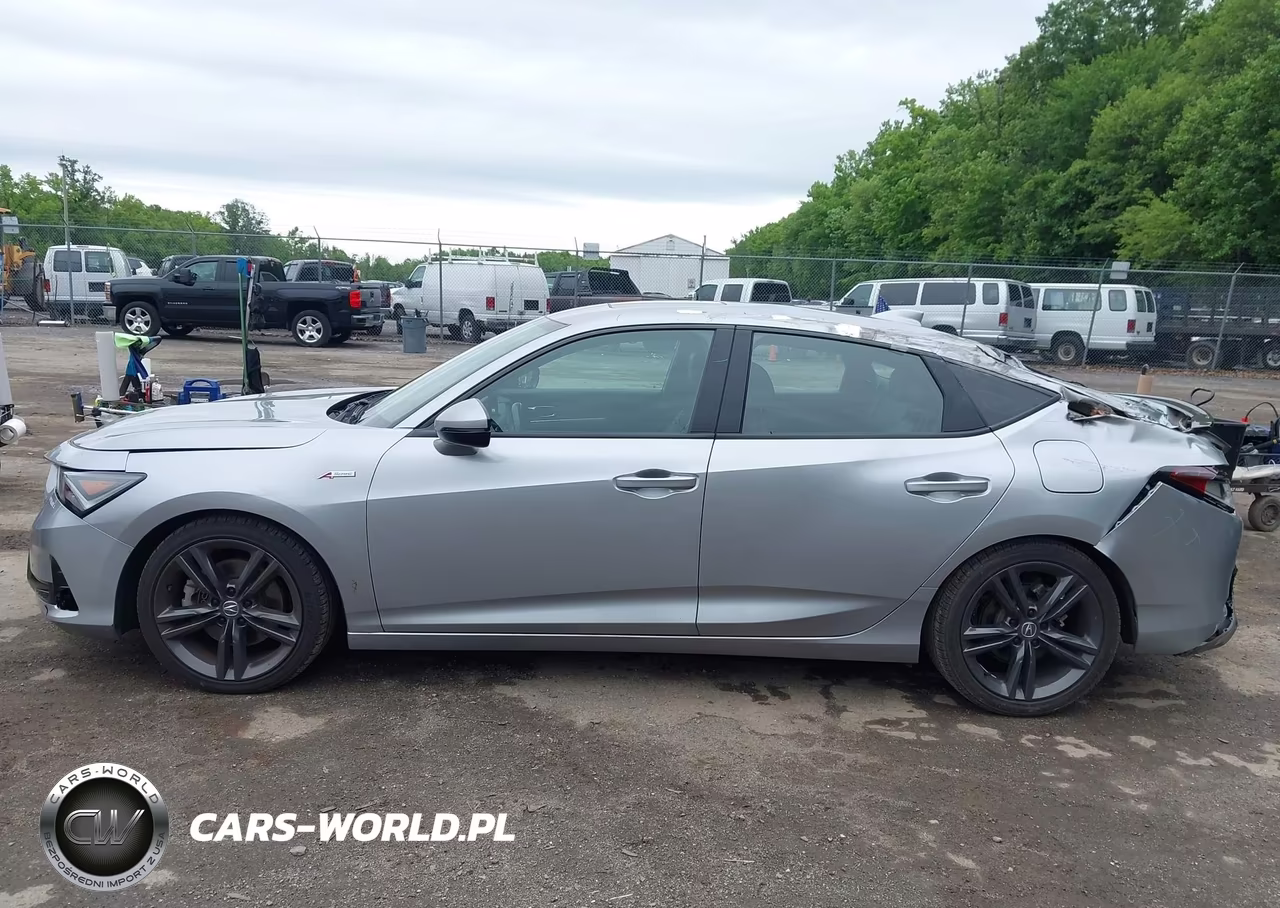 2023 Acura Integra A-Spec Technology VIN:19UDE4H62PA024177 - 14