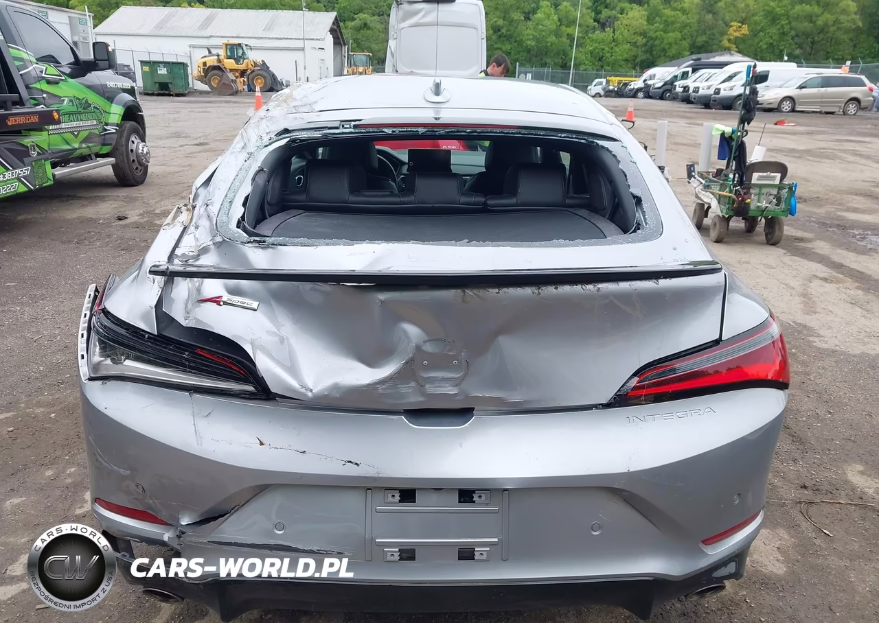 2023 Acura Integra A-Spec Technology VIN:19UDE4H62PA024177 - 16