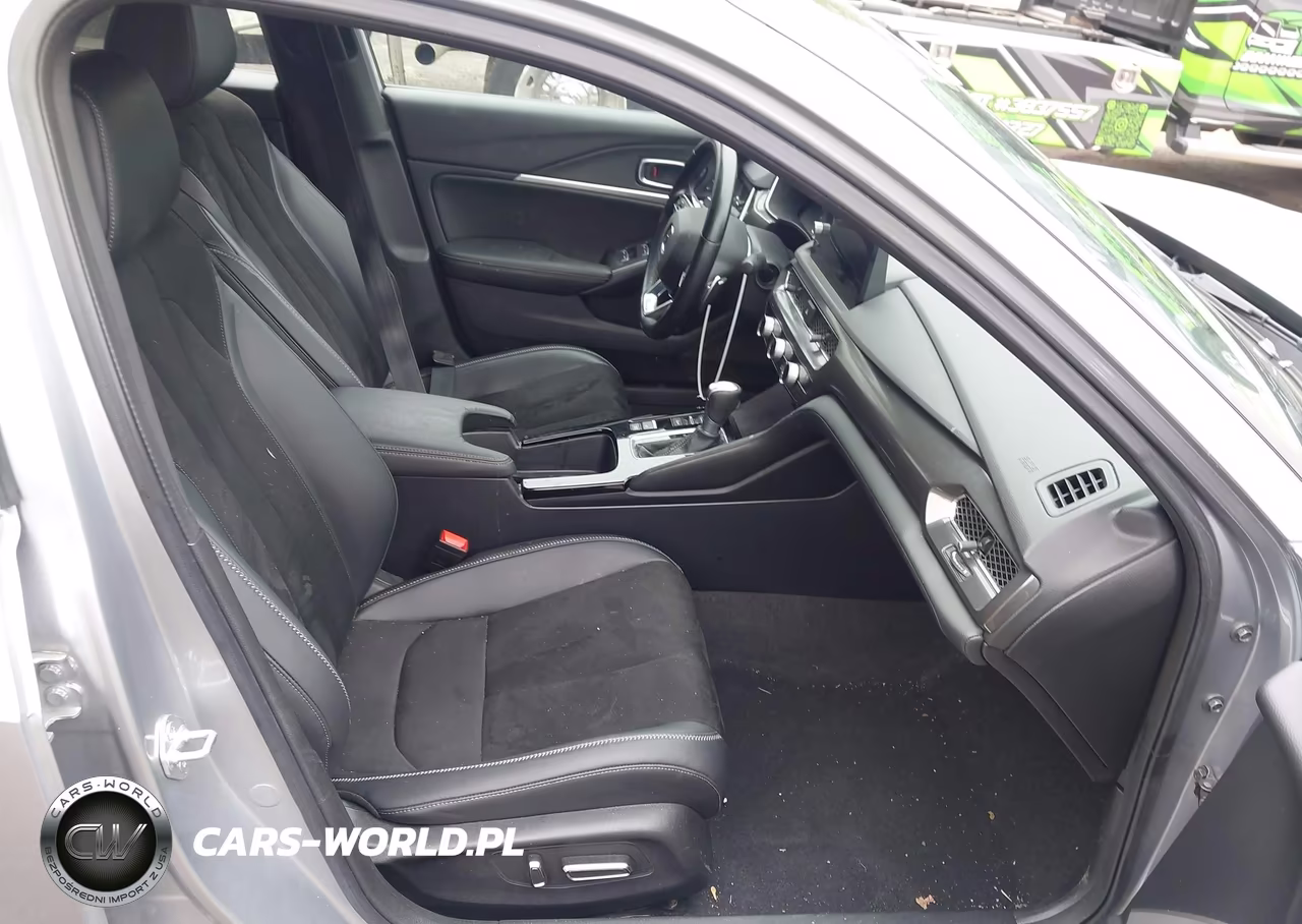 2023 Acura Integra A-Spec Technology VIN:19UDE4H62PA024177 - 5
