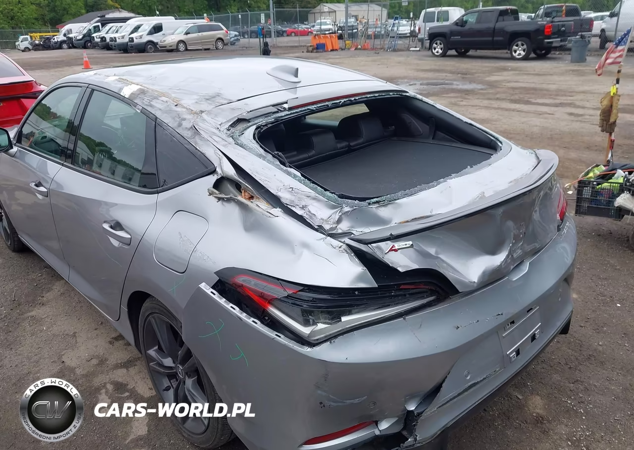2023 Acura Integra A-Spec Technology VIN:19UDE4H62PA024177 - 6