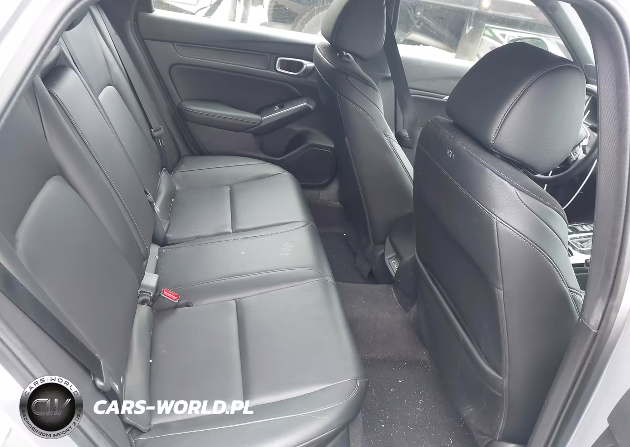 2023 Acura Integra A-Spec Technology VIN:19UDE4H62PA024177 - 8