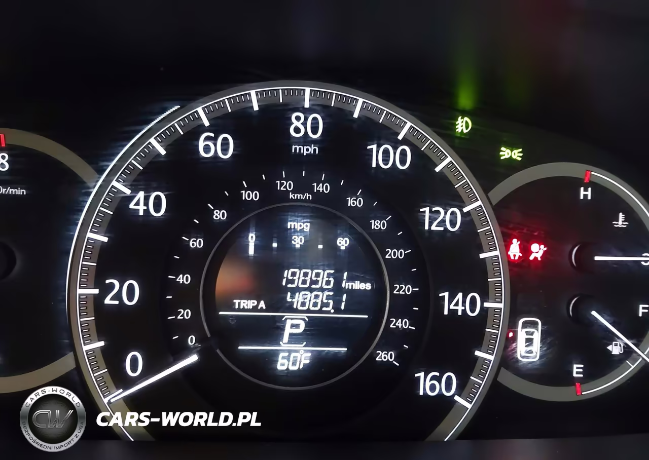 2013 Honda Accord Ex-L VIN:1HGCR2F81DA268391 - 15