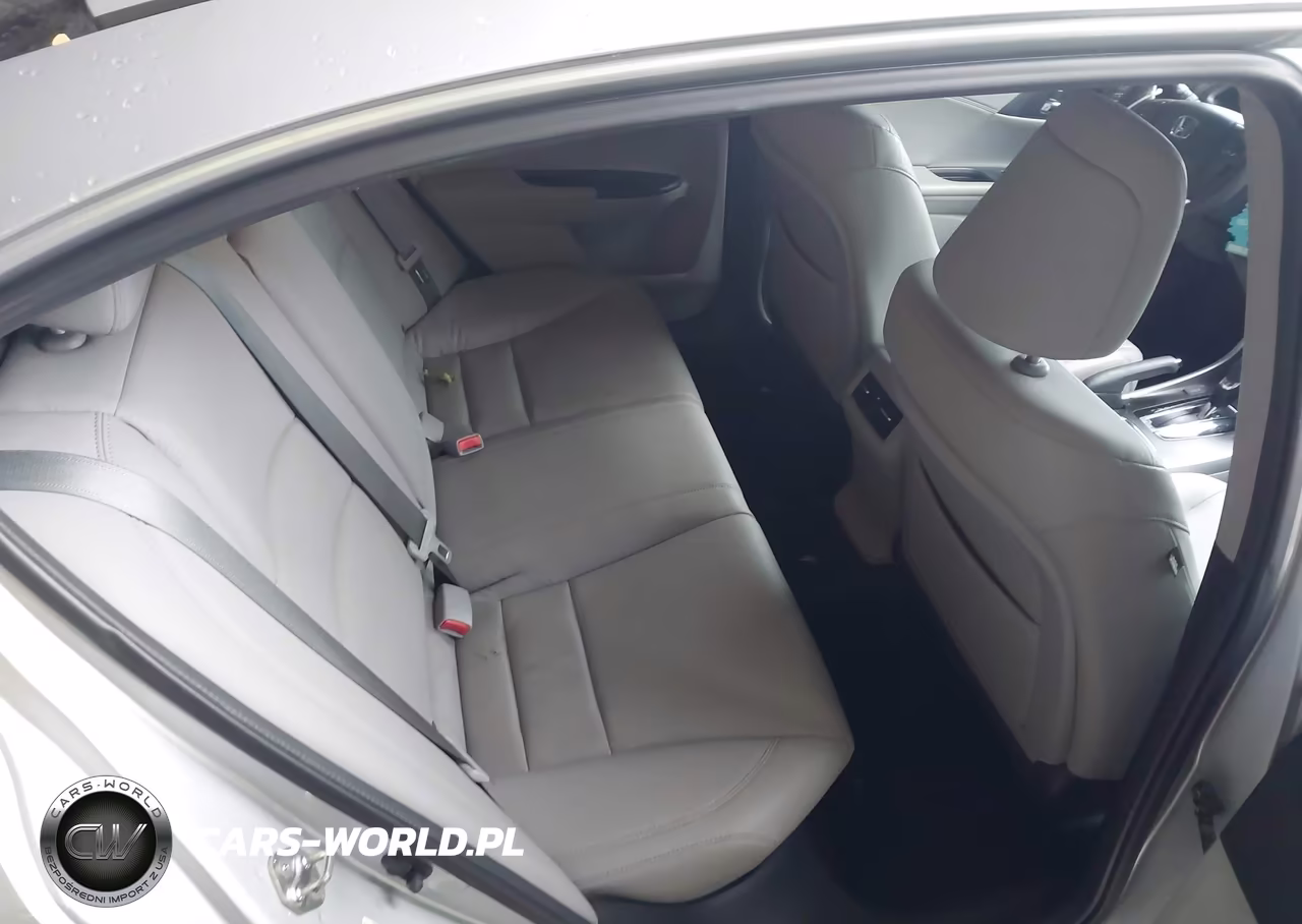 2013 Honda Accord Ex-L VIN:1HGCR2F81DA268391 - 8