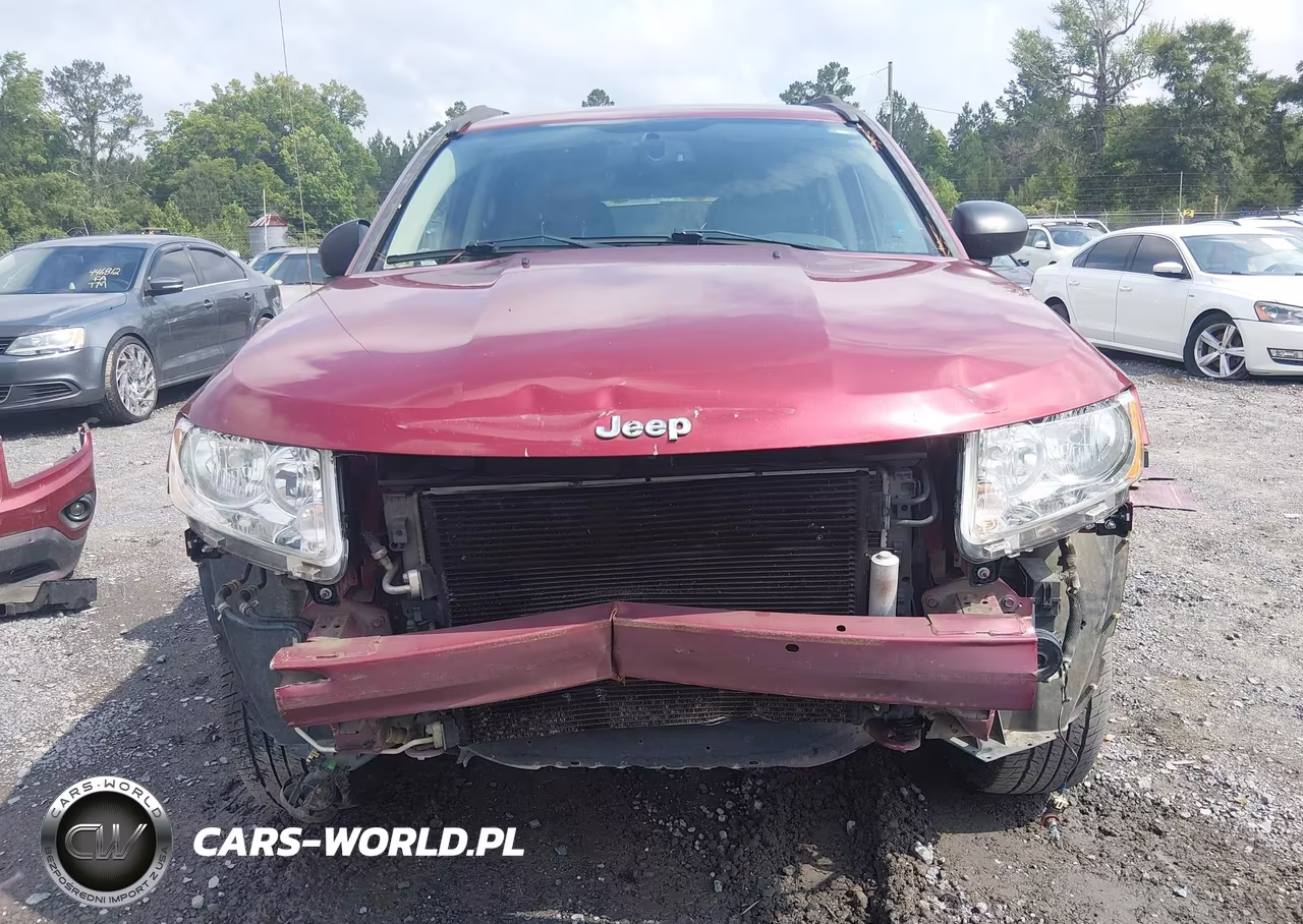 2016 Jeep Compass Sport VIN:1C4NJDBB2GD662688 - 13