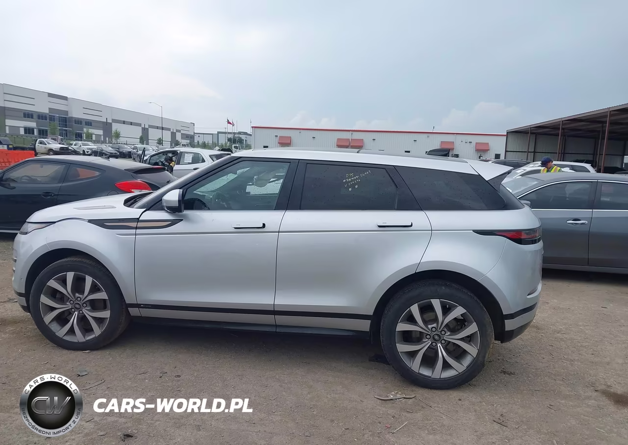 2020 Land Rover Range Rover Evoque R-Dynamic Hse VIN:SALZM2GX9LH059296 - 13