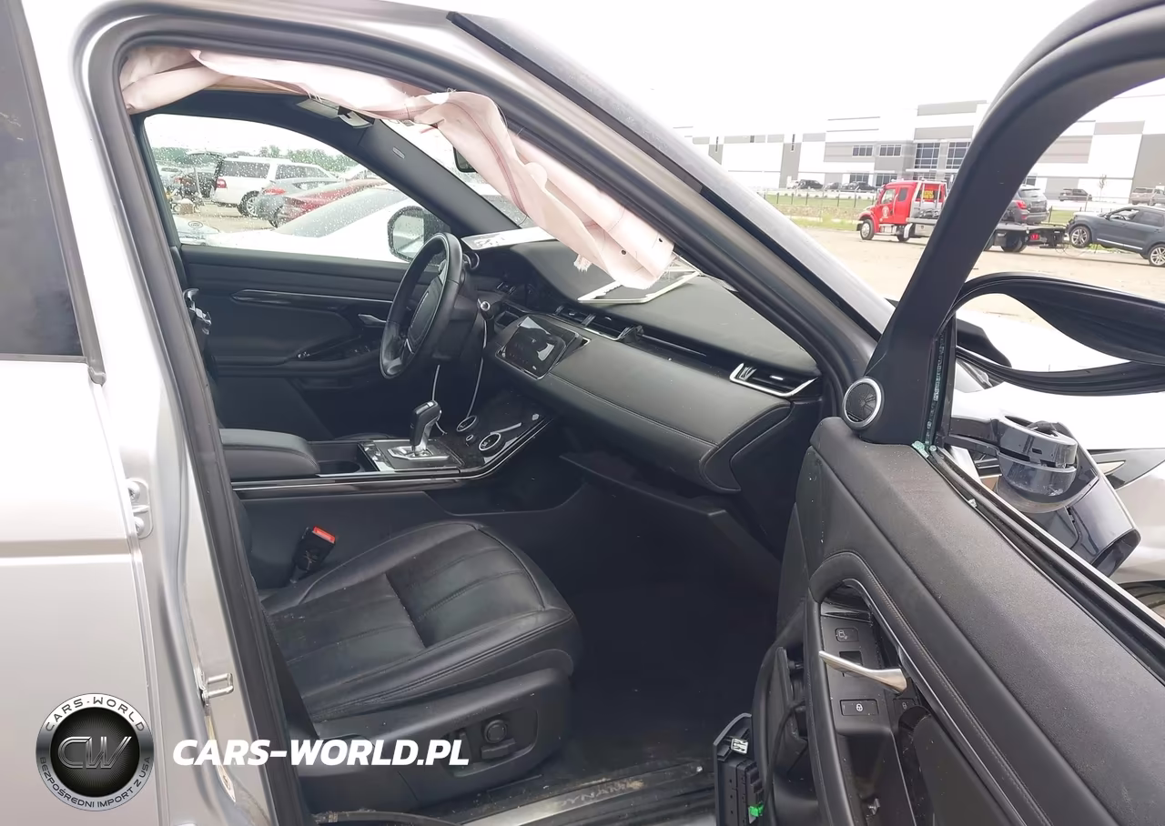 2020 Land Rover Range Rover Evoque R-Dynamic Hse VIN:SALZM2GX9LH059296 - 5