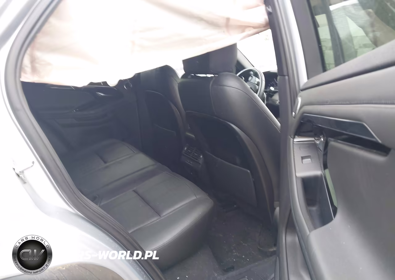 2020 Land Rover Range Rover Evoque R-Dynamic Hse VIN:SALZM2GX9LH059296 - 8