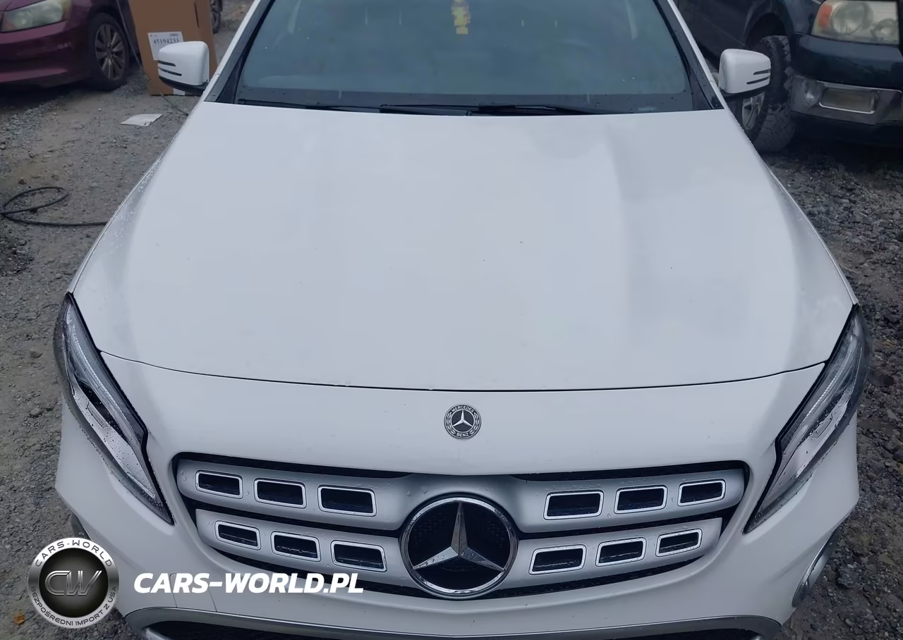 2020 Mercedes-Benz Gla 250 VIN:W1NTG4EBXLU029859 - 10