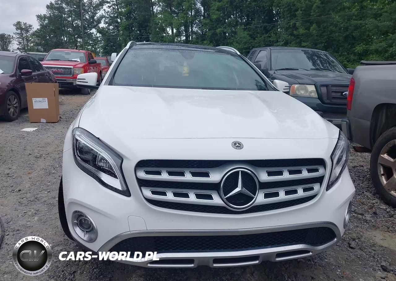 2020 Mercedes-Benz Gla 250 VIN:W1NTG4EBXLU029859 - 12
