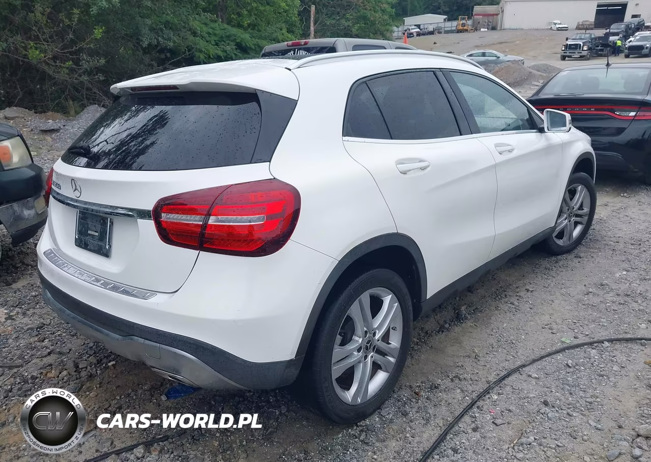 2020 Mercedes-Benz Gla 250 VIN:W1NTG4EBXLU029859 - 4