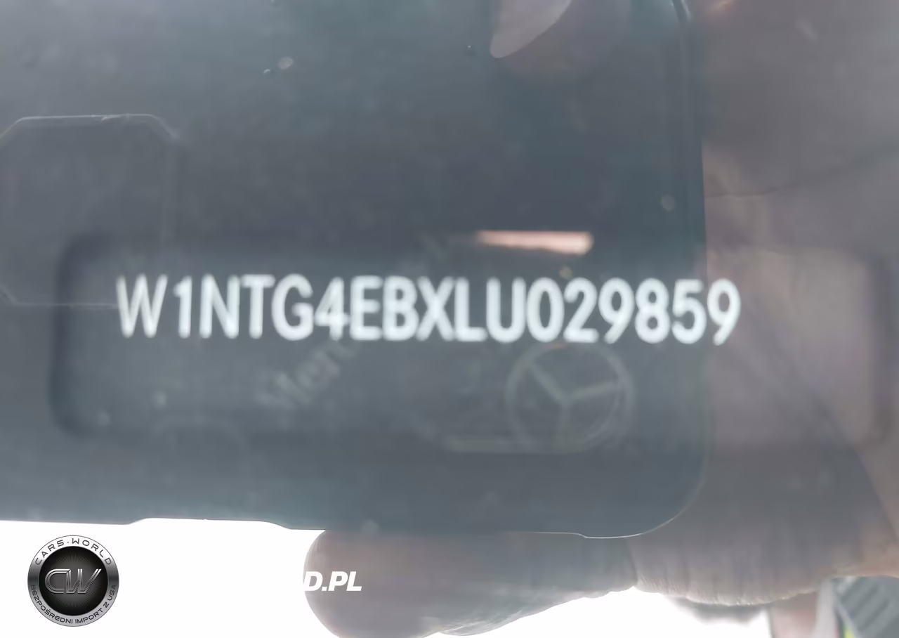 2020 Mercedes-Benz Gla 250 VIN:W1NTG4EBXLU029859 - 9