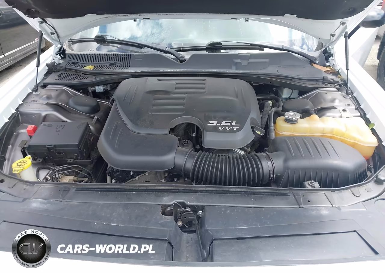 2016 Dodge Challenger Sxt VIN:2C3CDZAG0GH326246 - 10