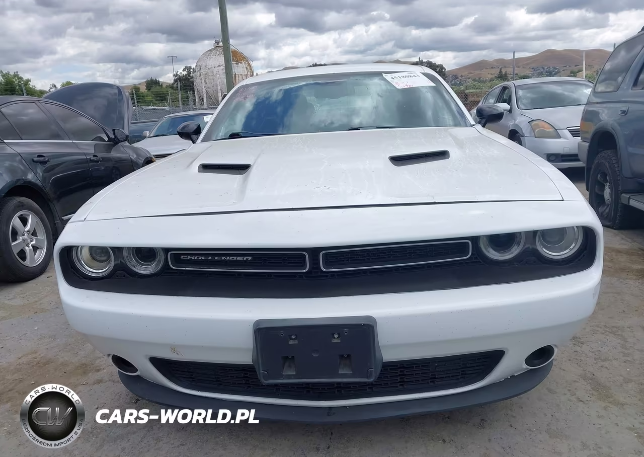 2016 Dodge Challenger Sxt VIN:2C3CDZAG0GH326246 - 13