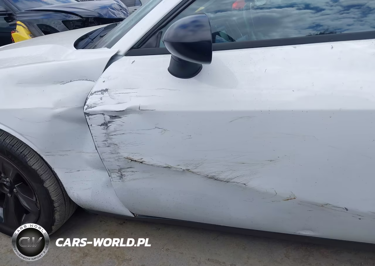 2016 Dodge Challenger Sxt VIN:2C3CDZAG0GH326246 - 18