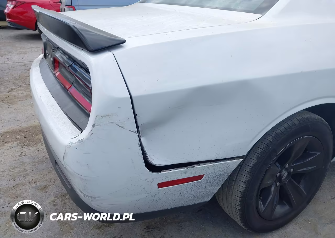 2016 Dodge Challenger Sxt VIN:2C3CDZAG0GH326246 - 19