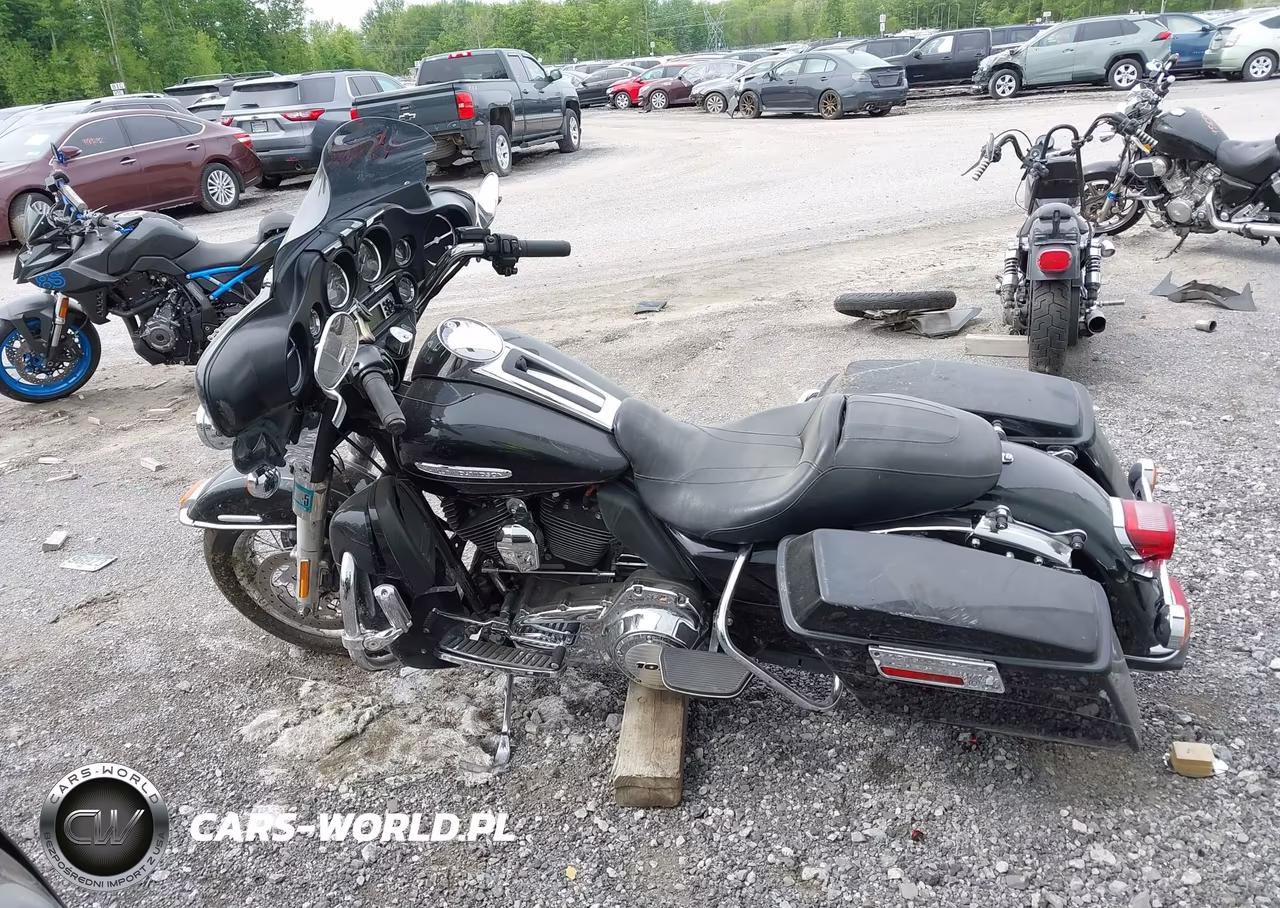 2013 Harley-Davidson Flhtk Electra Glide Ultra Ltd VIN:1HD1KEM14DB690424 - 13