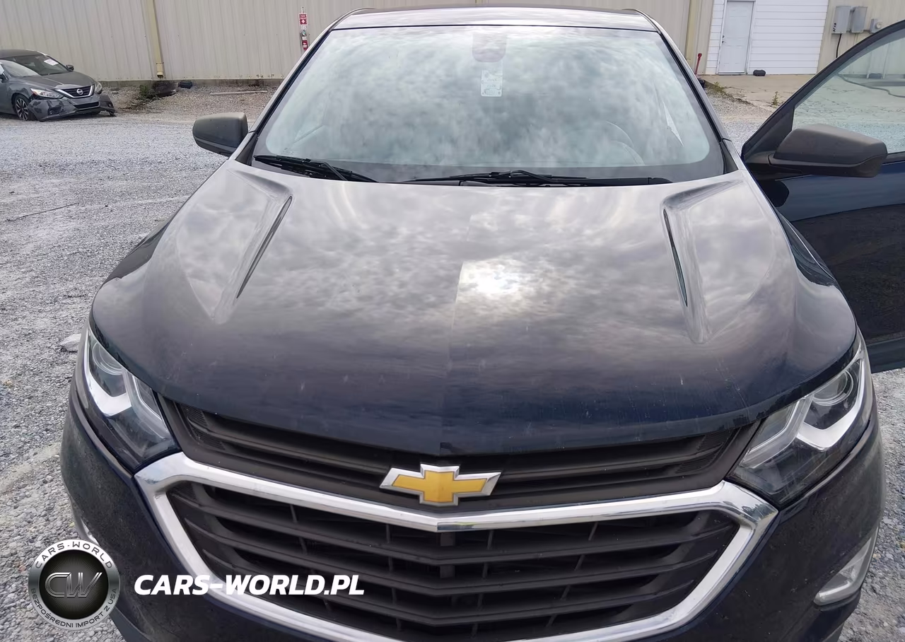 2020 Chevrolet Equinox Awd Ls VIN:3GNAXSEV0LS724923 - 6