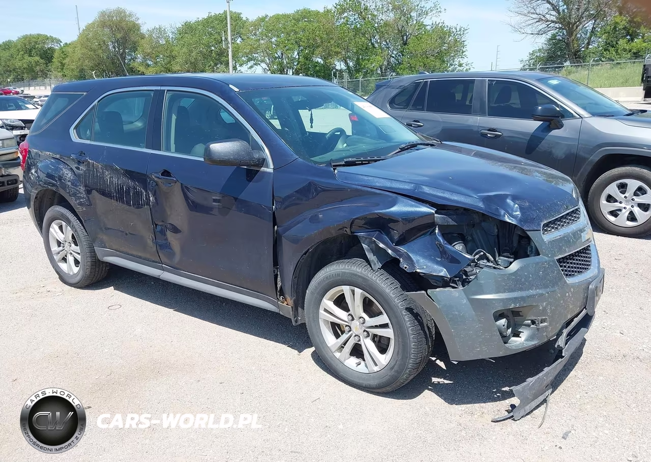 2015 Chevrolet Equinox Ls