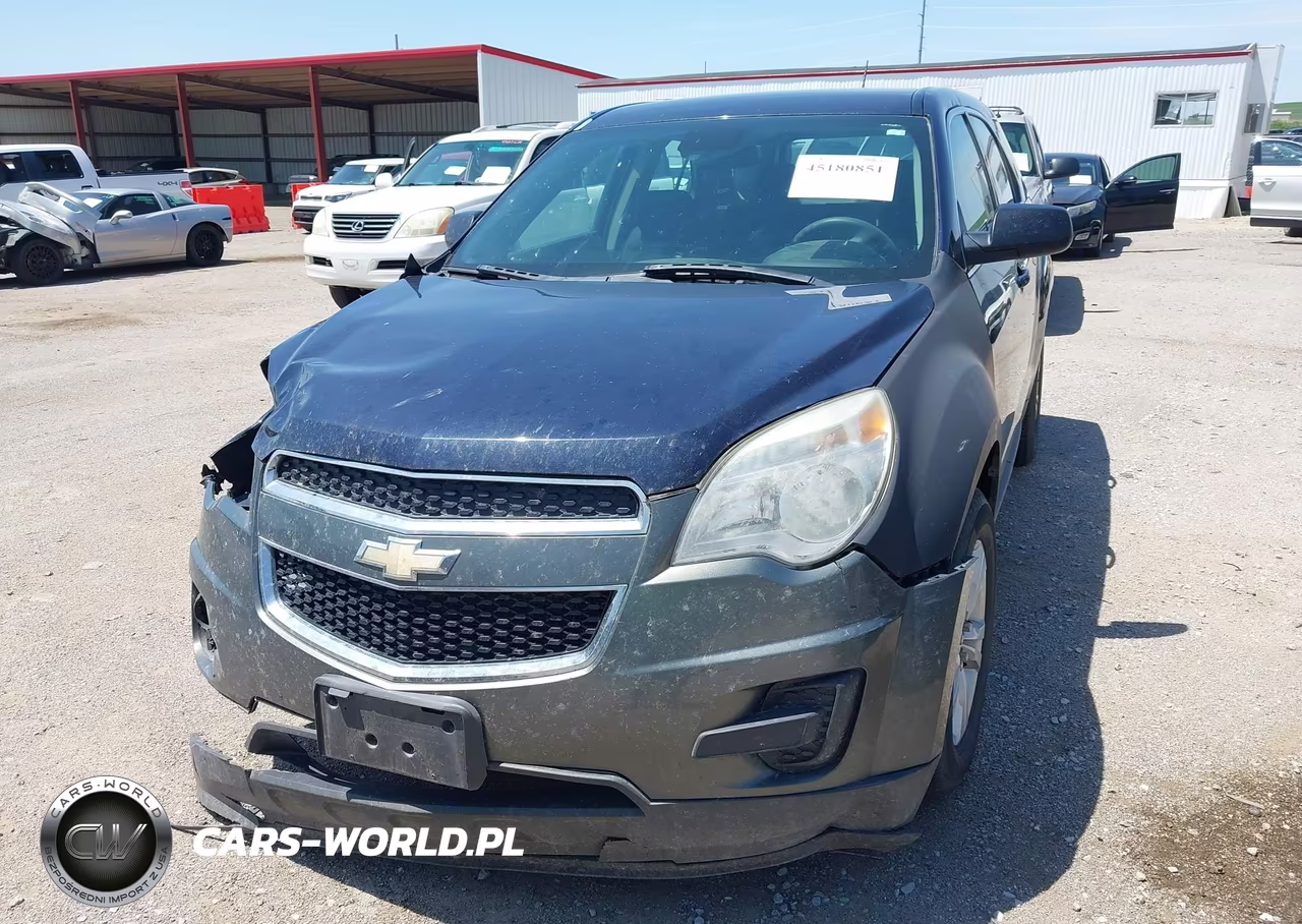2015 Chevrolet Equinox Ls VIN:2GNFLEEK5F6379903 - 14