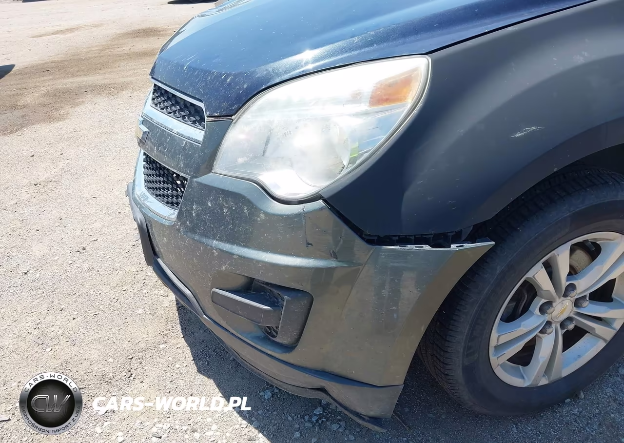 2015 Chevrolet Equinox Ls VIN:2GNFLEEK5F6379903 - 15