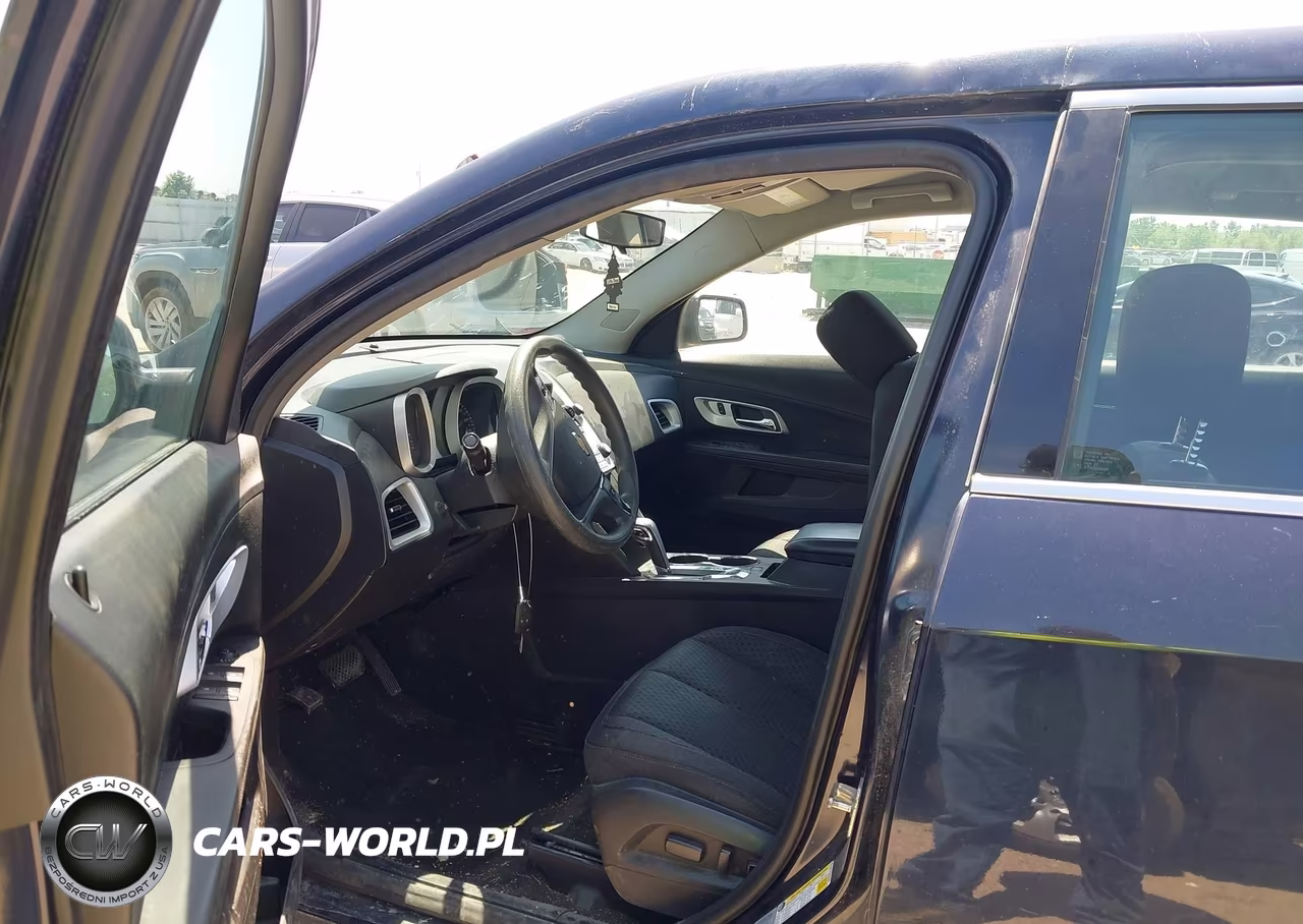 2015 Chevrolet Equinox Ls VIN:2GNFLEEK5F6379903 - 5