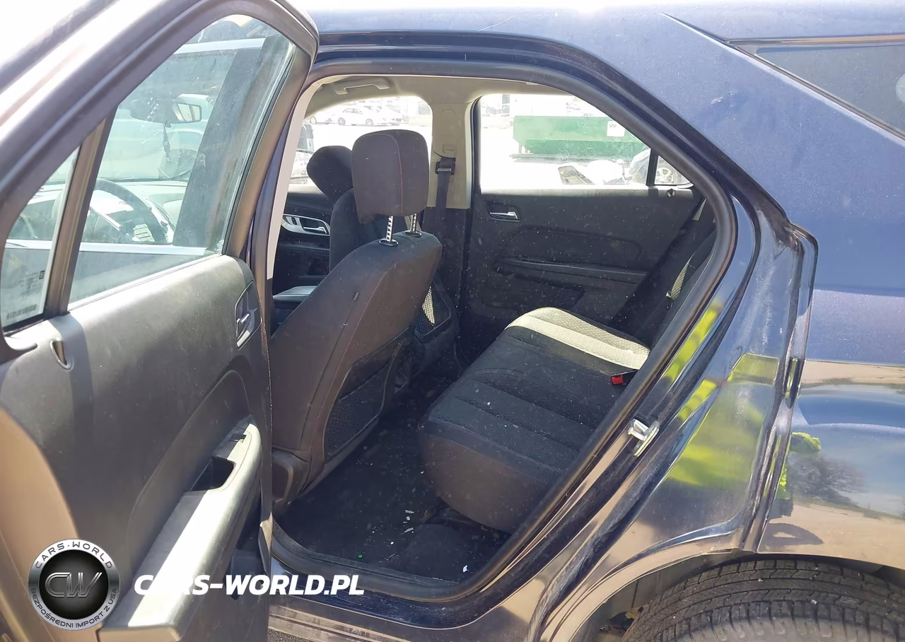 2015 Chevrolet Equinox Ls VIN:2GNFLEEK5F6379903 - 8