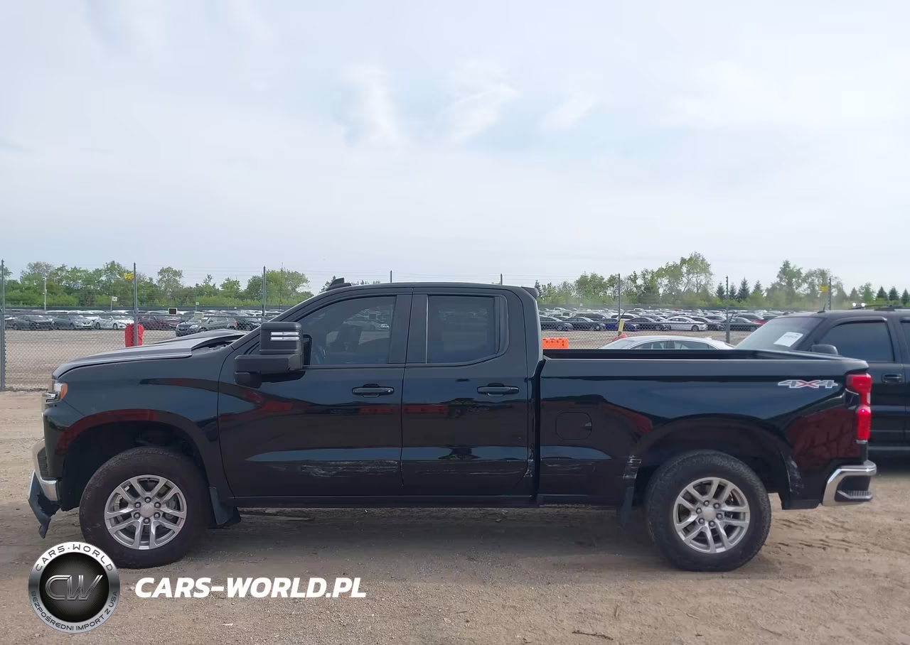 2020 Chevrolet Silverado 1500 4Wd Standard Bed Lt VIN:1GCRYDEKXLZ353251 - 15