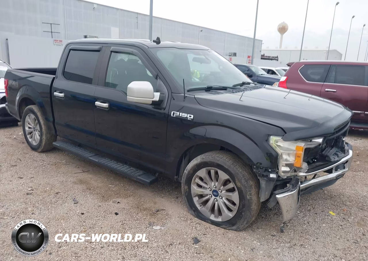2020 Ford F-150 Xl – zdjęcie 1 z 16
