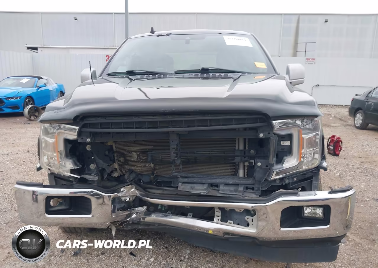 2020 Ford F-150 Xl VIN:1FTEW1CB1LFA93779 - 12