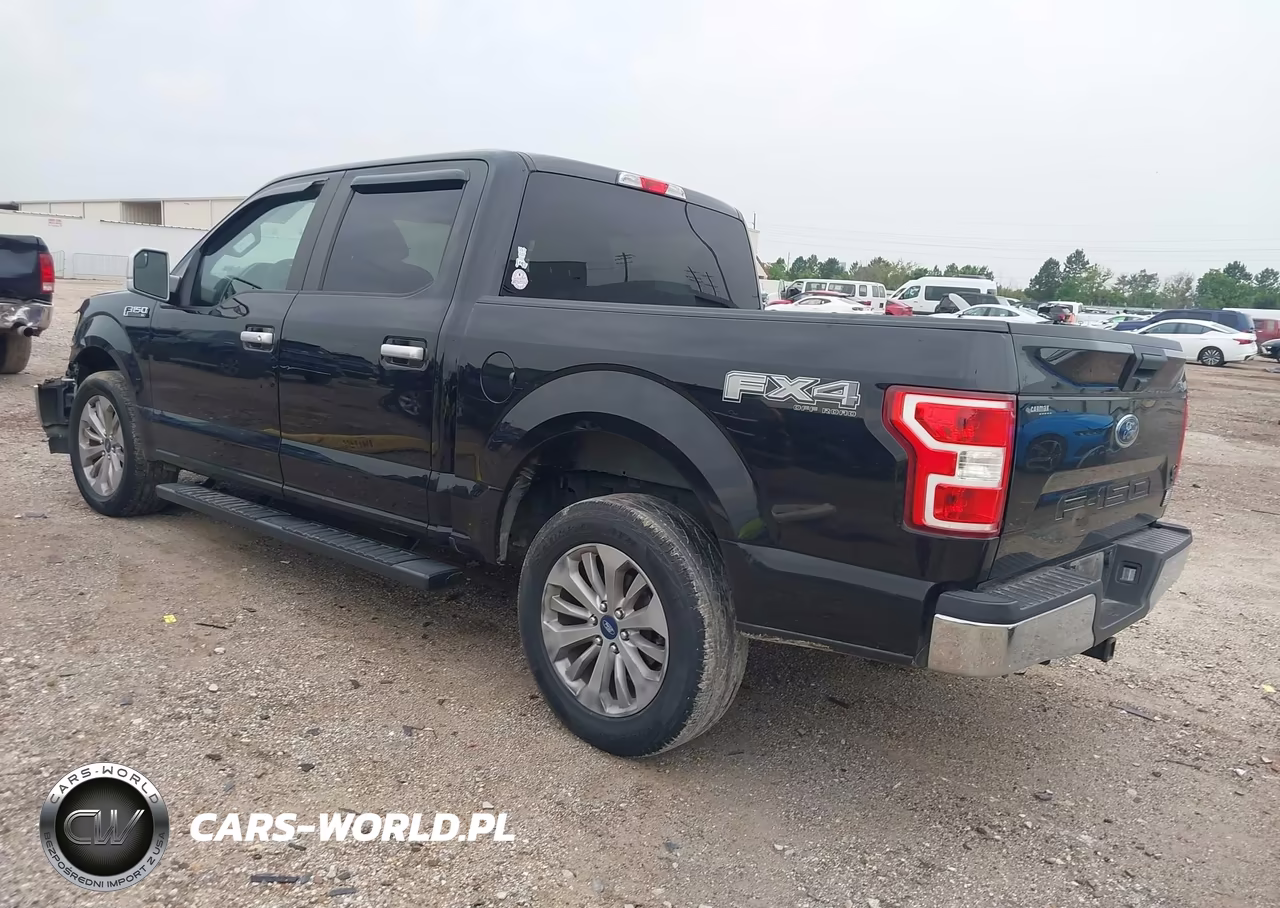 2020 Ford F-150 Xl VIN:1FTEW1CB1LFA93779 - 3
