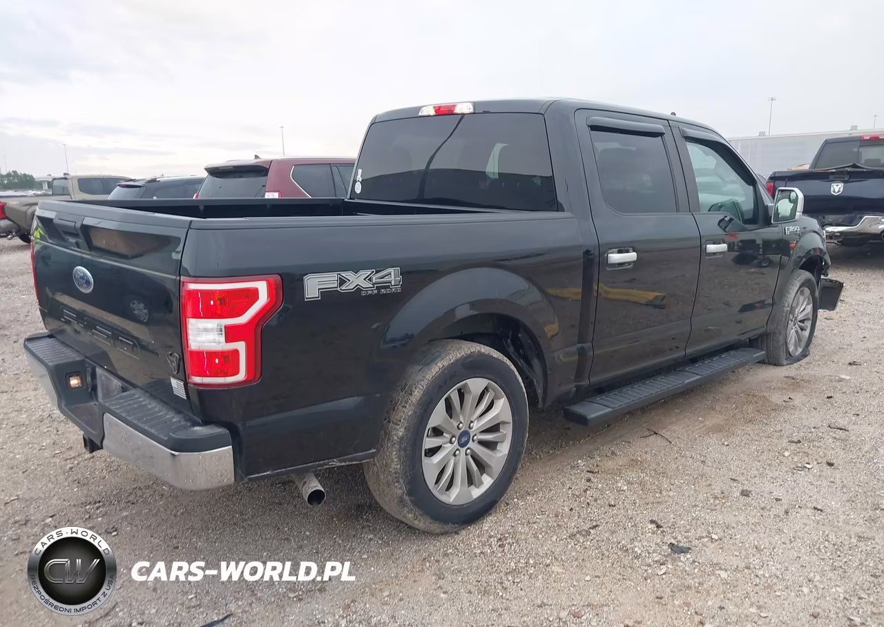 2020 Ford F-150 Xl VIN:1FTEW1CB1LFA93779 - 4