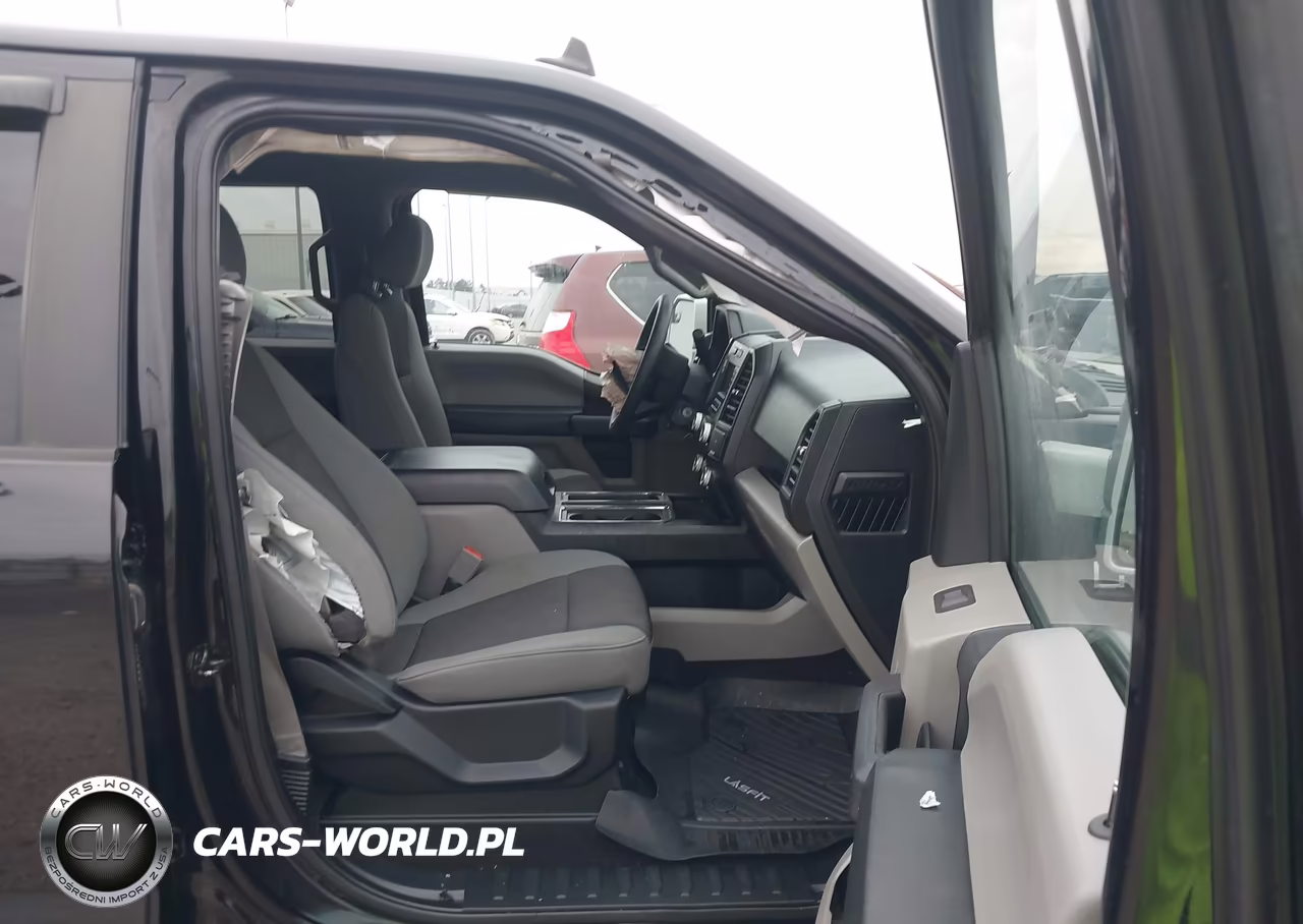 2020 Ford F-150 Xl VIN:1FTEW1CB1LFA93779 - 5