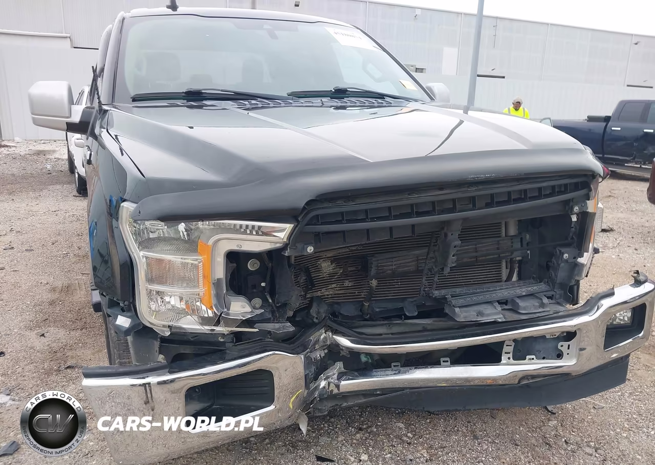 2020 Ford F-150 Xl VIN:1FTEW1CB1LFA93779 - 6