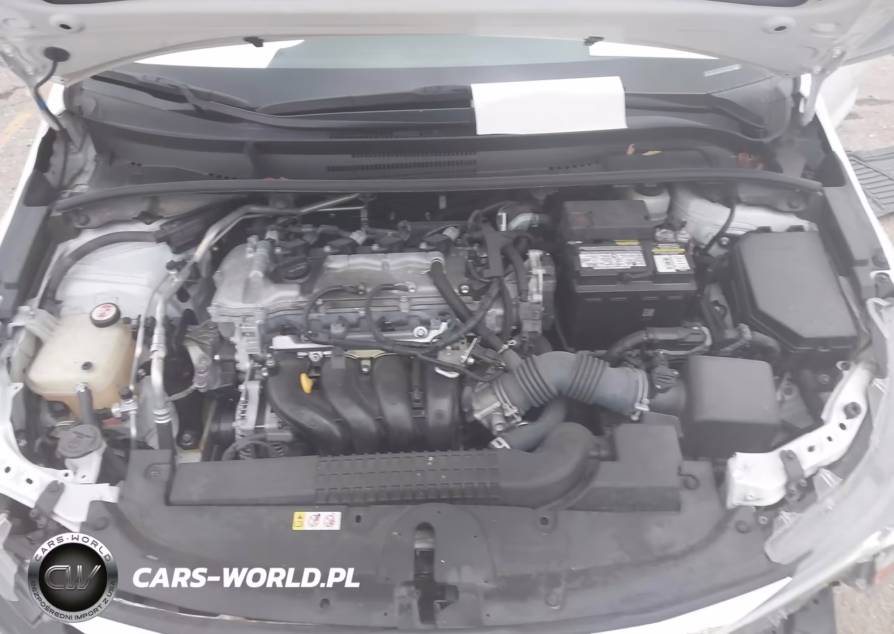 2021 Toyota Corolla Le VIN:JTDEPMAE8MJ165474 - 10