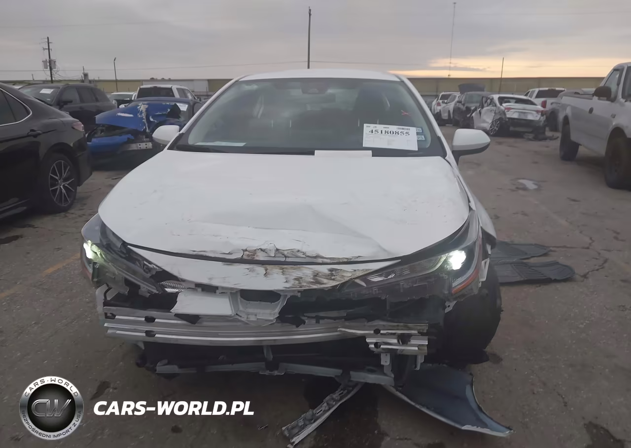 2021 Toyota Corolla Le VIN:JTDEPMAE8MJ165474 - 12