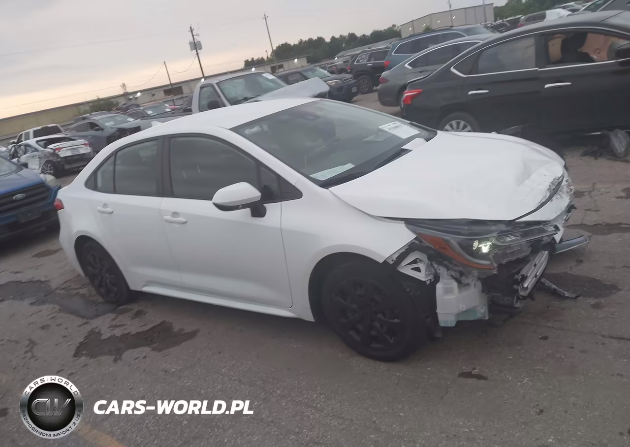 2021 Toyota Corolla Le VIN:JTDEPMAE8MJ165474 - 13
