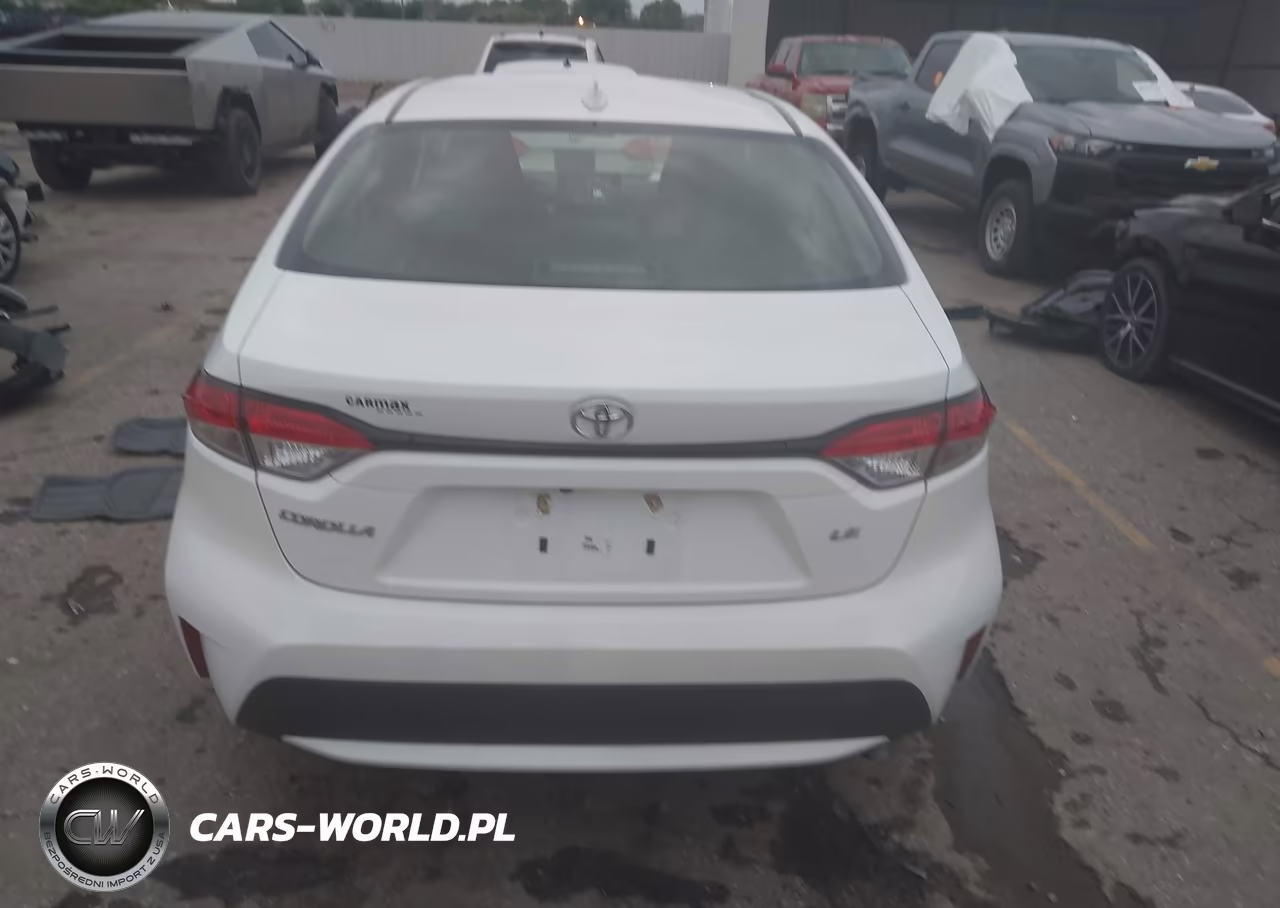 2021 Toyota Corolla Le VIN:JTDEPMAE8MJ165474 - 16