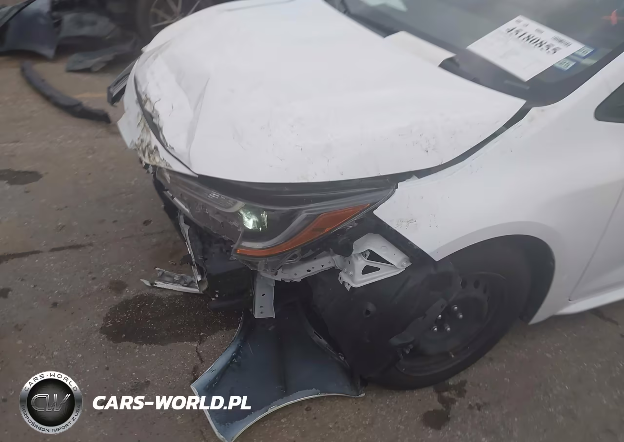 2021 Toyota Corolla Le VIN:JTDEPMAE8MJ165474 - 6