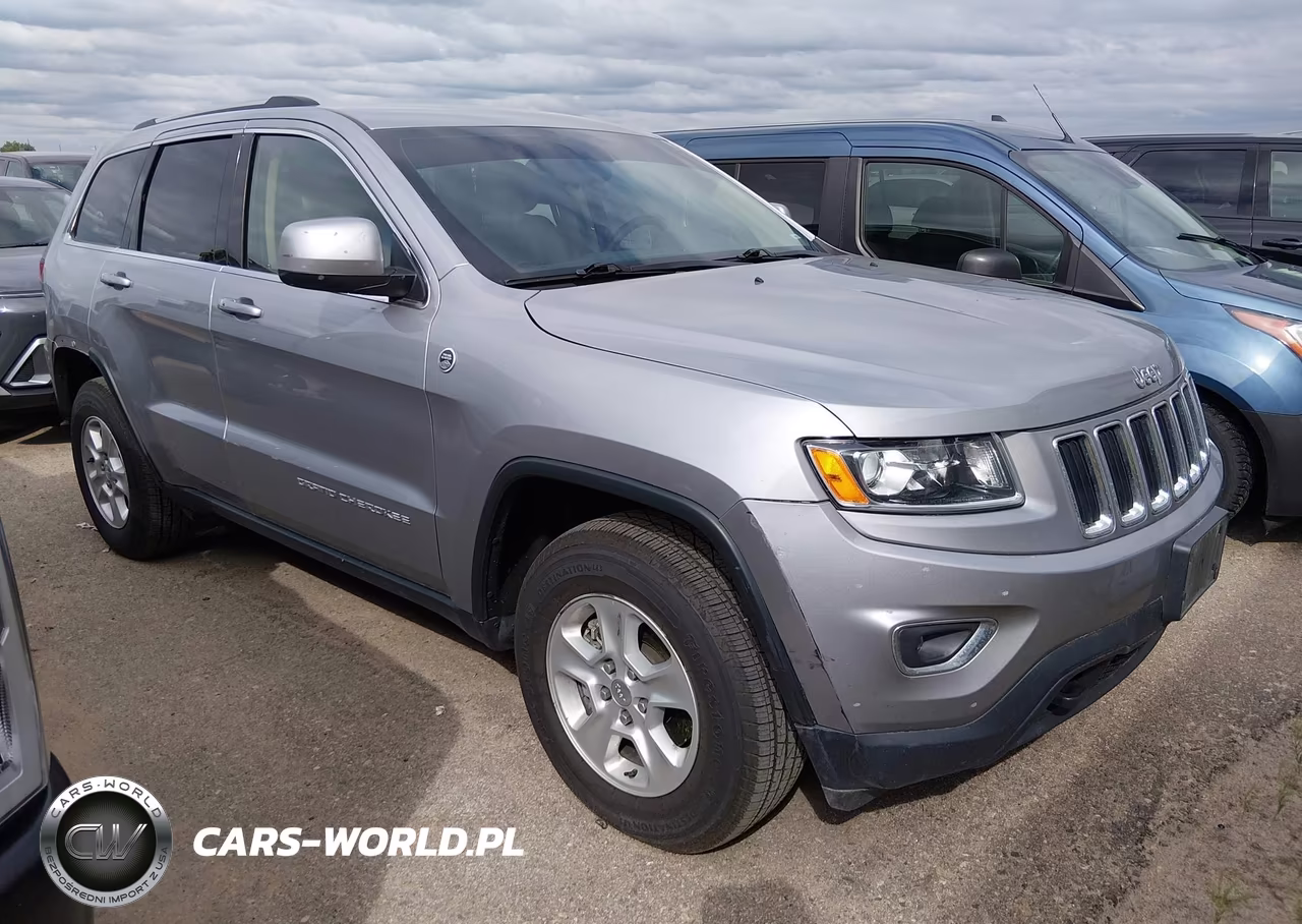2016 Jeep Grand Cherokee Laredo