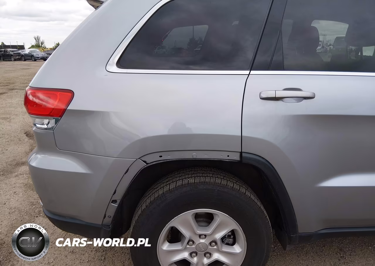 2016 Jeep Grand Cherokee Laredo VIN:1C4RJFAG8GC434114 - 14