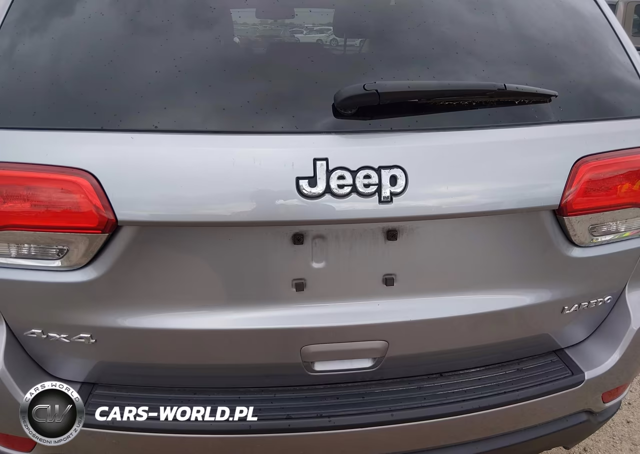 2016 Jeep Grand Cherokee Laredo VIN:1C4RJFAG8GC434114 - 15