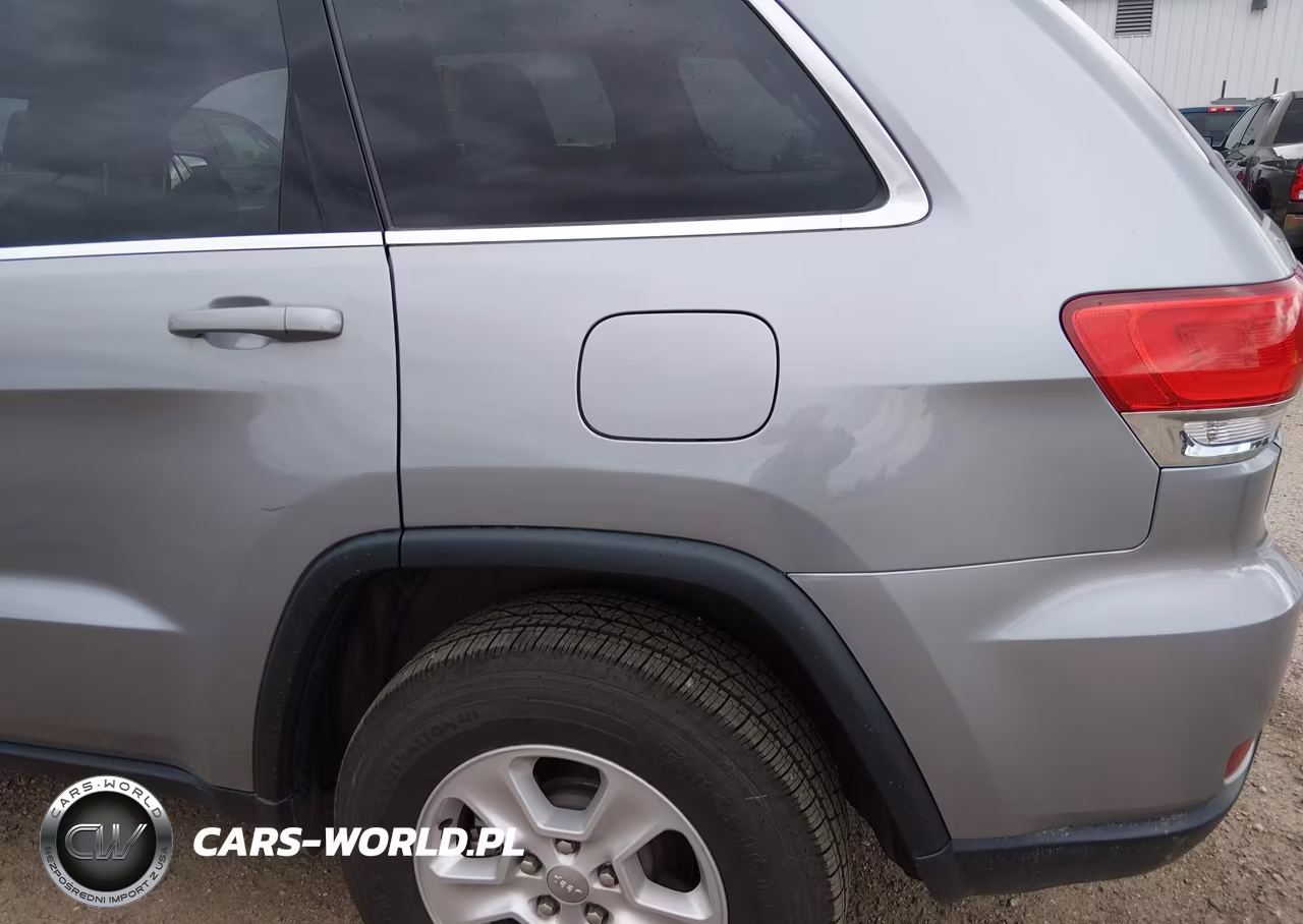 2016 Jeep Grand Cherokee Laredo VIN:1C4RJFAG8GC434114 - 16