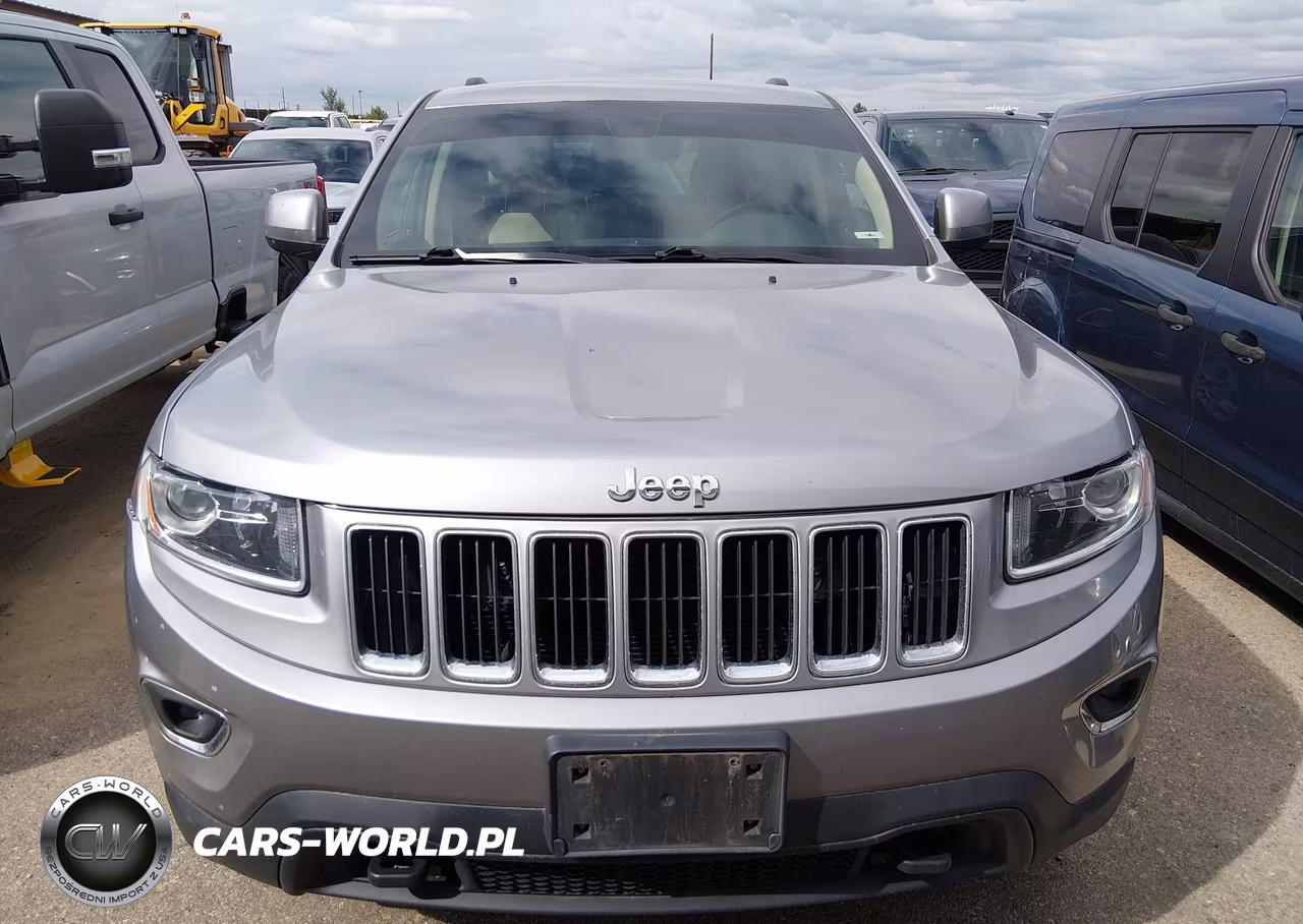 2016 Jeep Grand Cherokee Laredo VIN:1C4RJFAG8GC434114 - 17