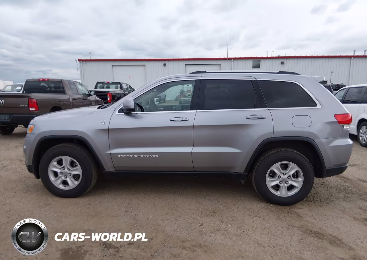 2016 Jeep Grand Cherokee Laredo VIN:1C4RJFAG8GC434114 - 19